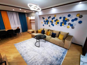 Deluxe Modern 3 Bedroom + 2 Bathrooms Apartment, on Amiryan Street, Middle of Center